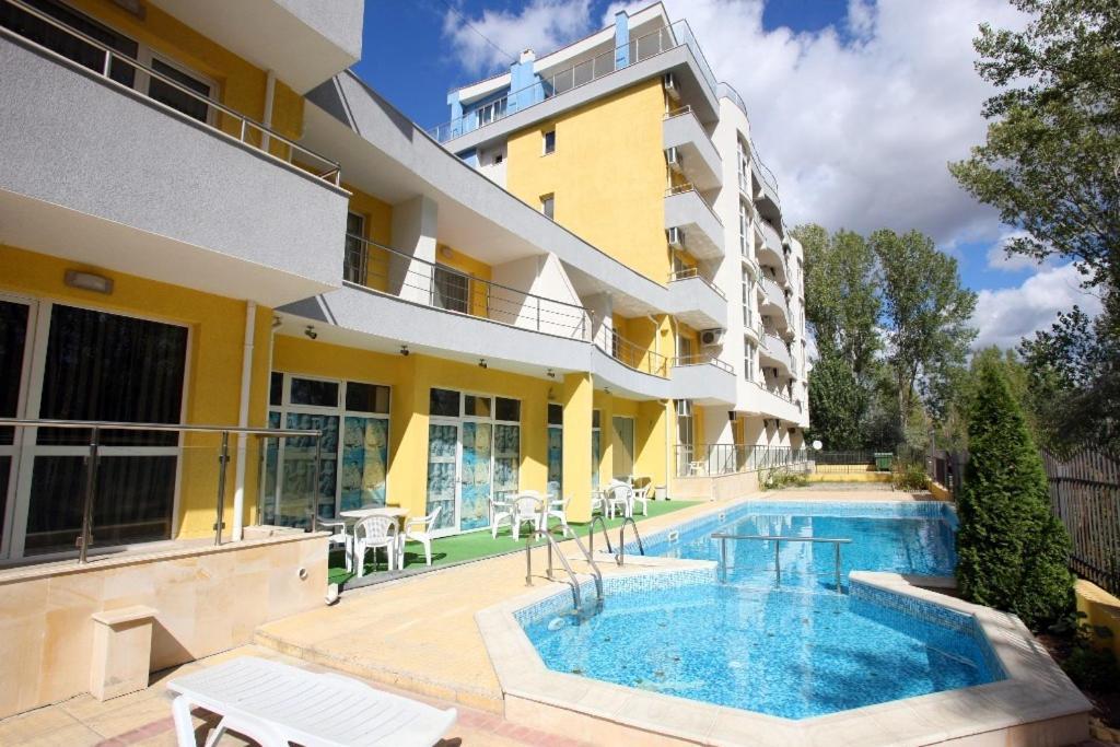 Sofia Apartments In Sunny Residence Slântsjev Brjag Eksteriør bilde