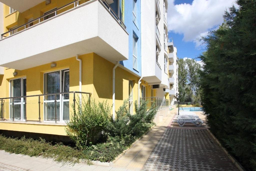 Sofia Apartments In Sunny Residence Slântsjev Brjag Eksteriør bilde