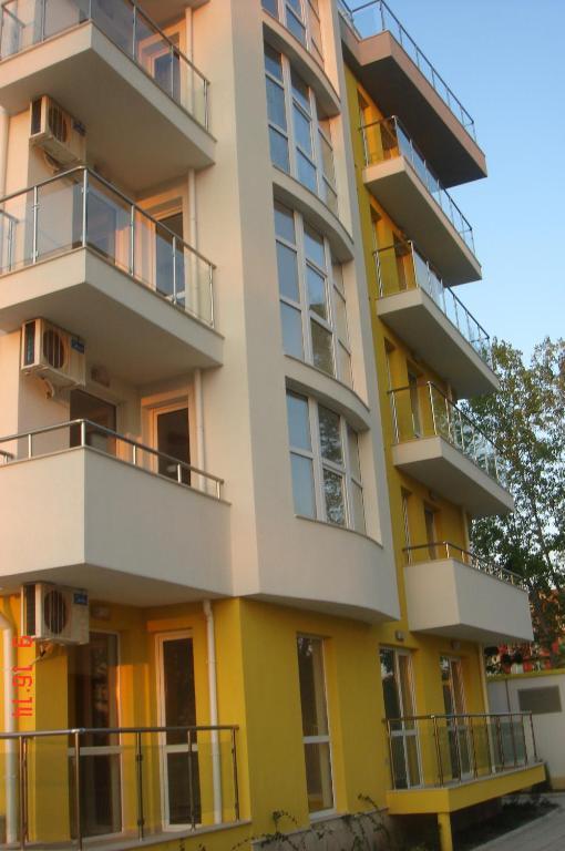 Sofia Apartments In Sunny Residence Slântsjev Brjag Eksteriør bilde