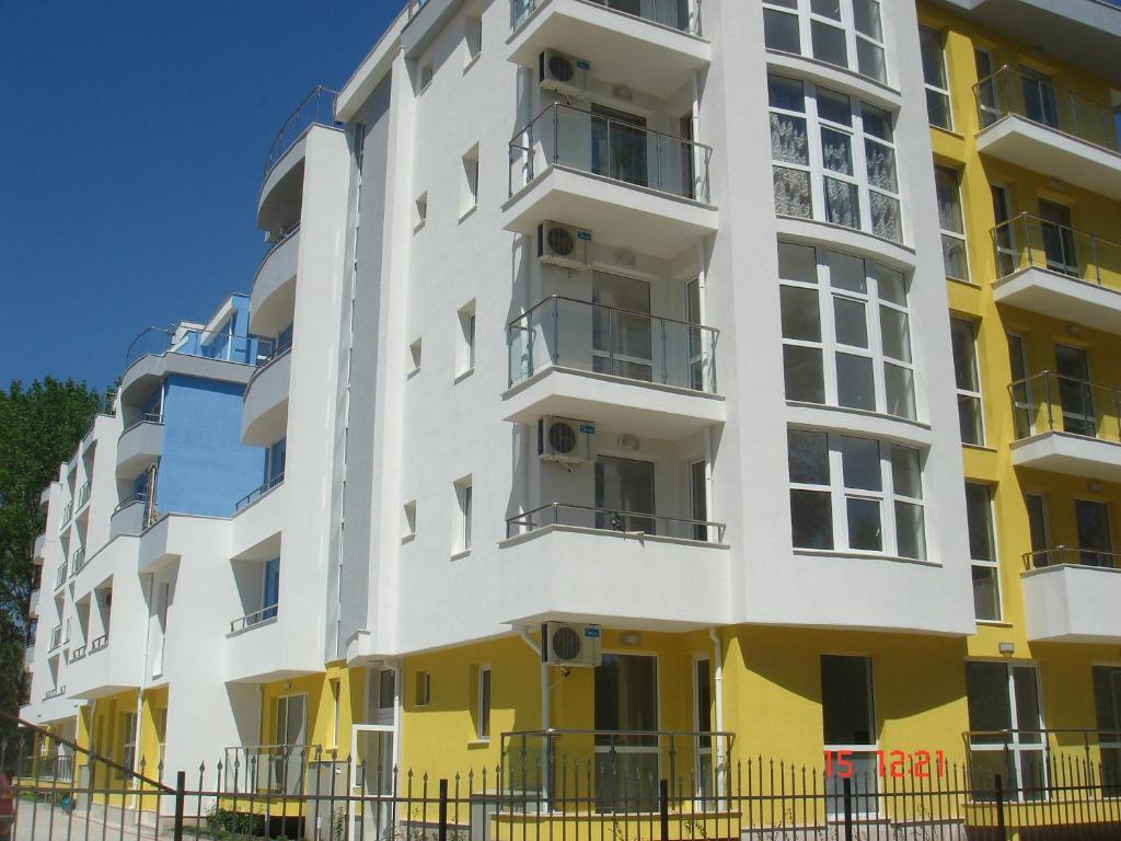 Sofia Apartments In Sunny Residence Slântsjev Brjag Eksteriør bilde