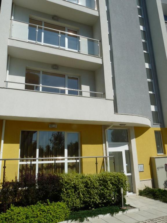 Sofia Apartments In Sunny Residence Slântsjev Brjag Eksteriør bilde
