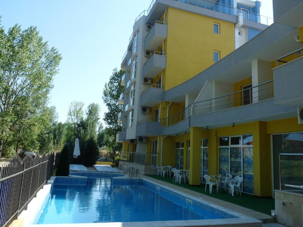 Sofia Apartments In Sunny Residence Slântsjev Brjag Eksteriør bilde