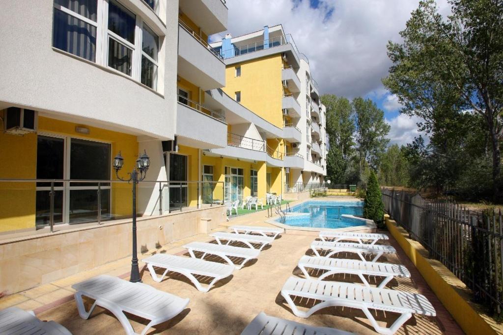 Sofia Apartments In Sunny Residence Slântsjev Brjag Eksteriør bilde
